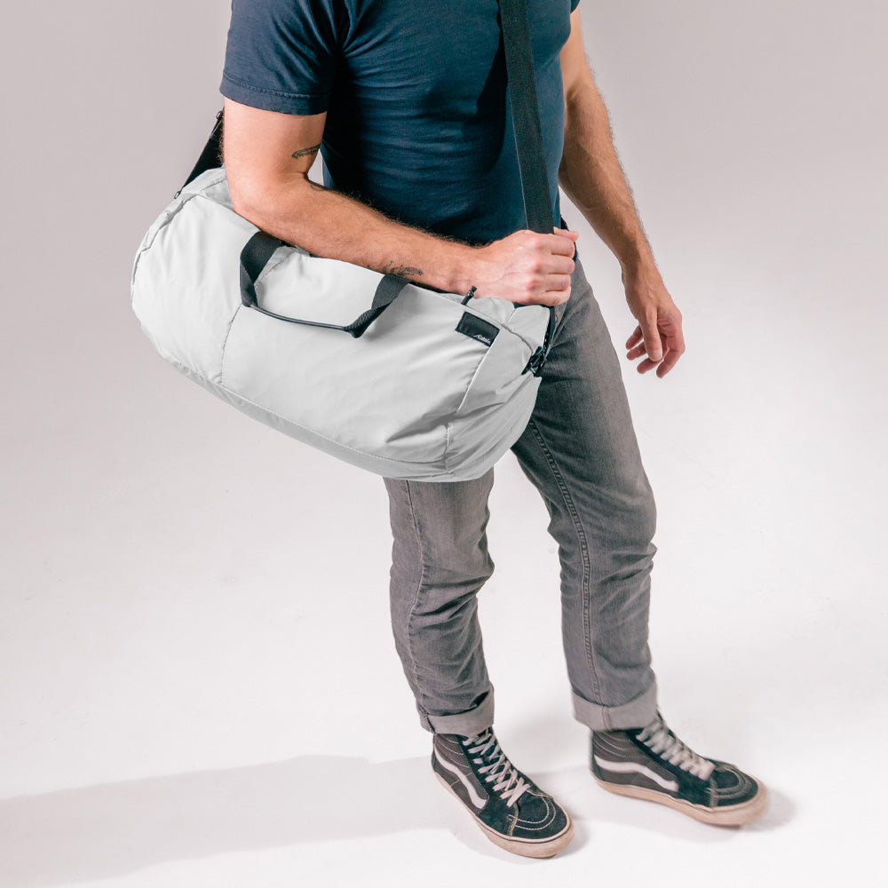 ReFraction™ Packable Duffle - Storming Gravity