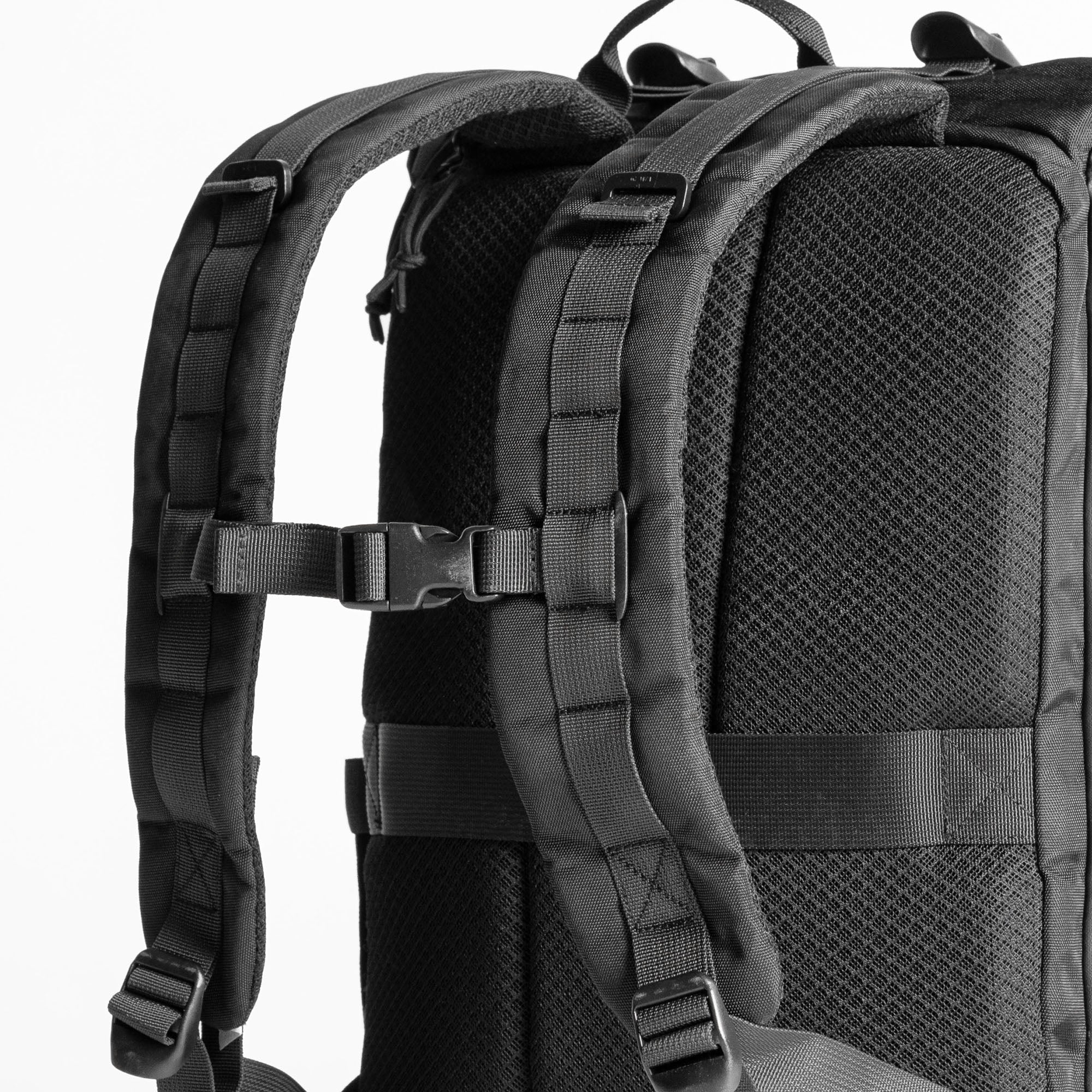 Delta 16-42L Expandable Backpack - Storming Gravity