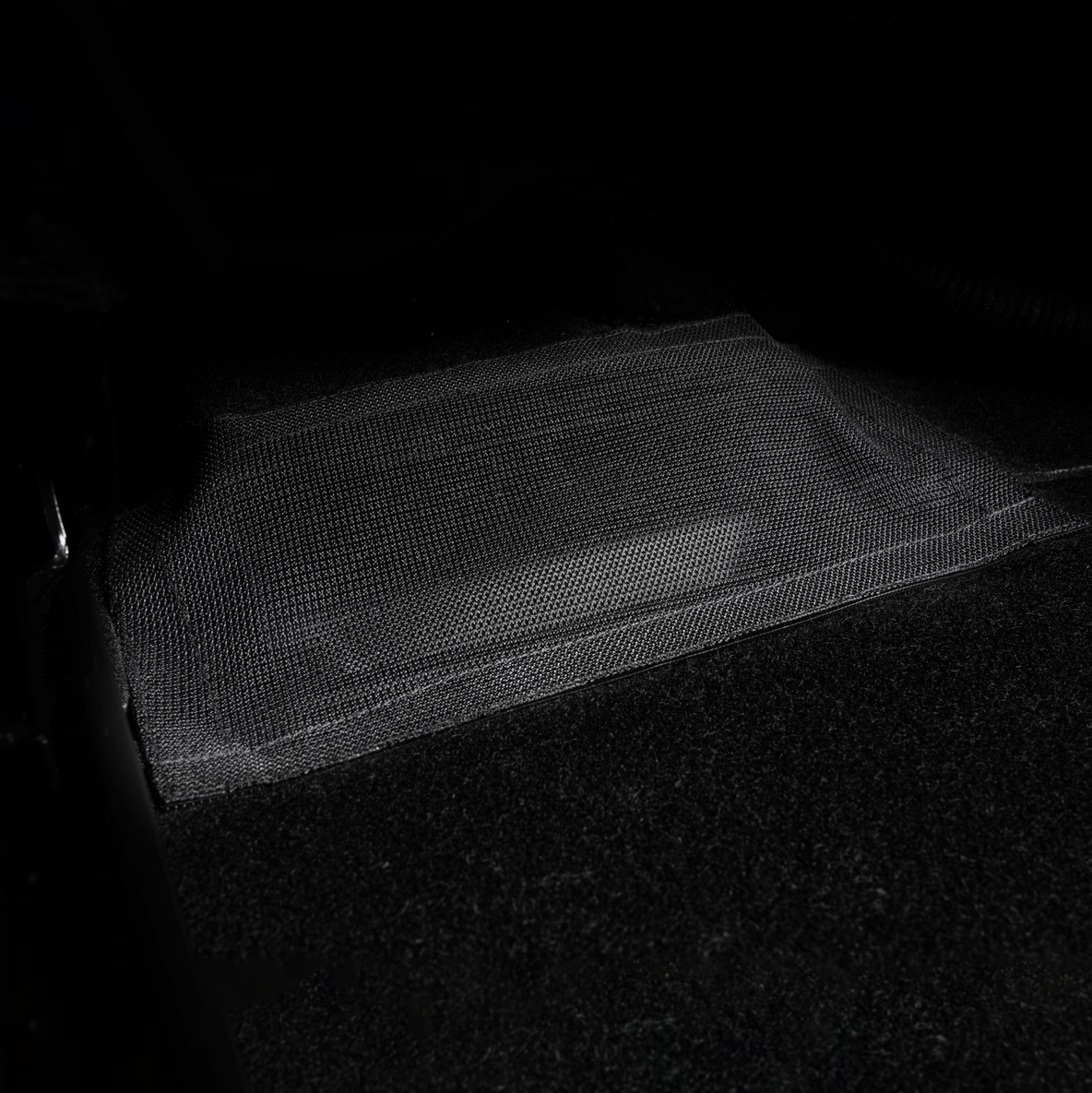 Rear Under Seat Air Vent Cover