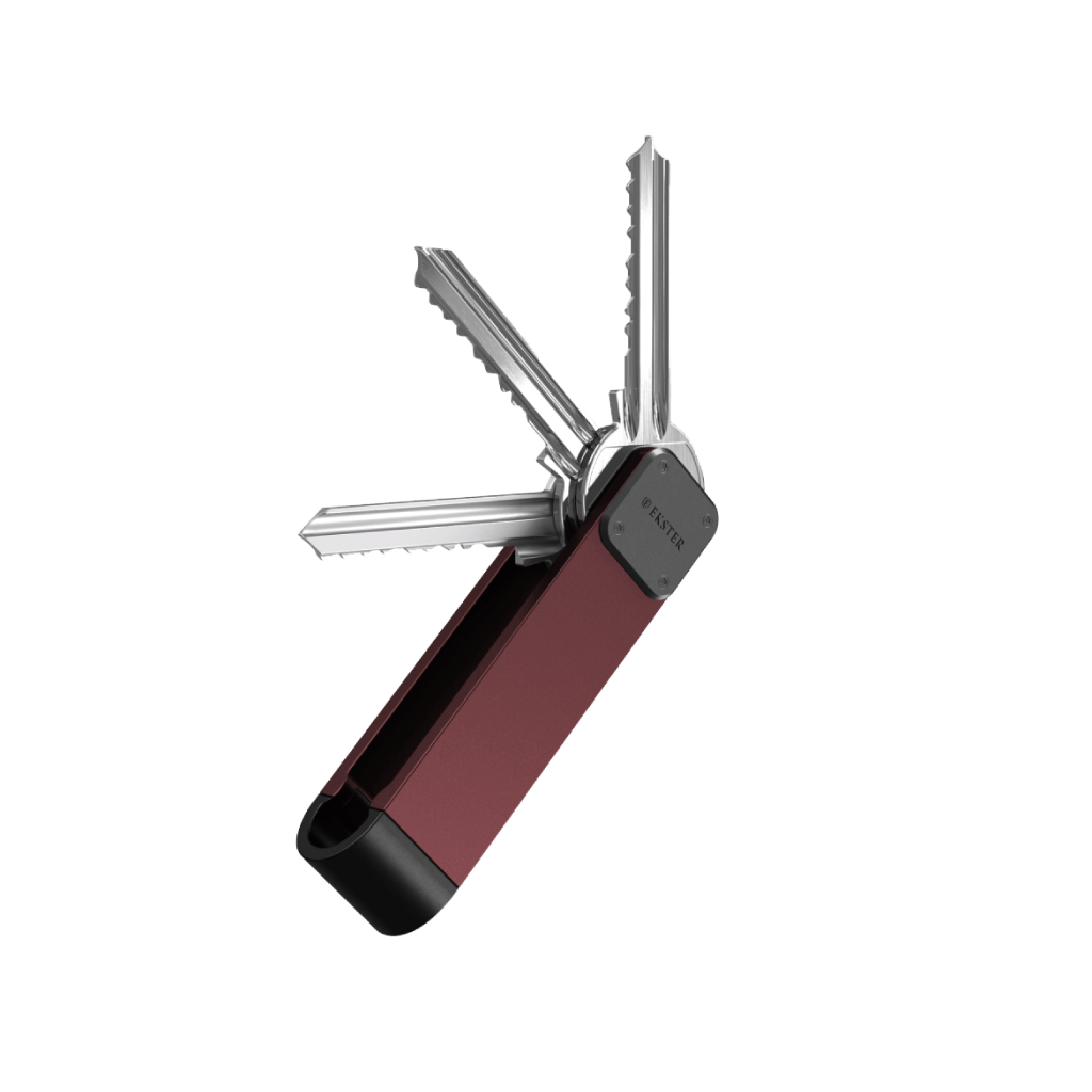 Ekster Key Case - Storming Gravity