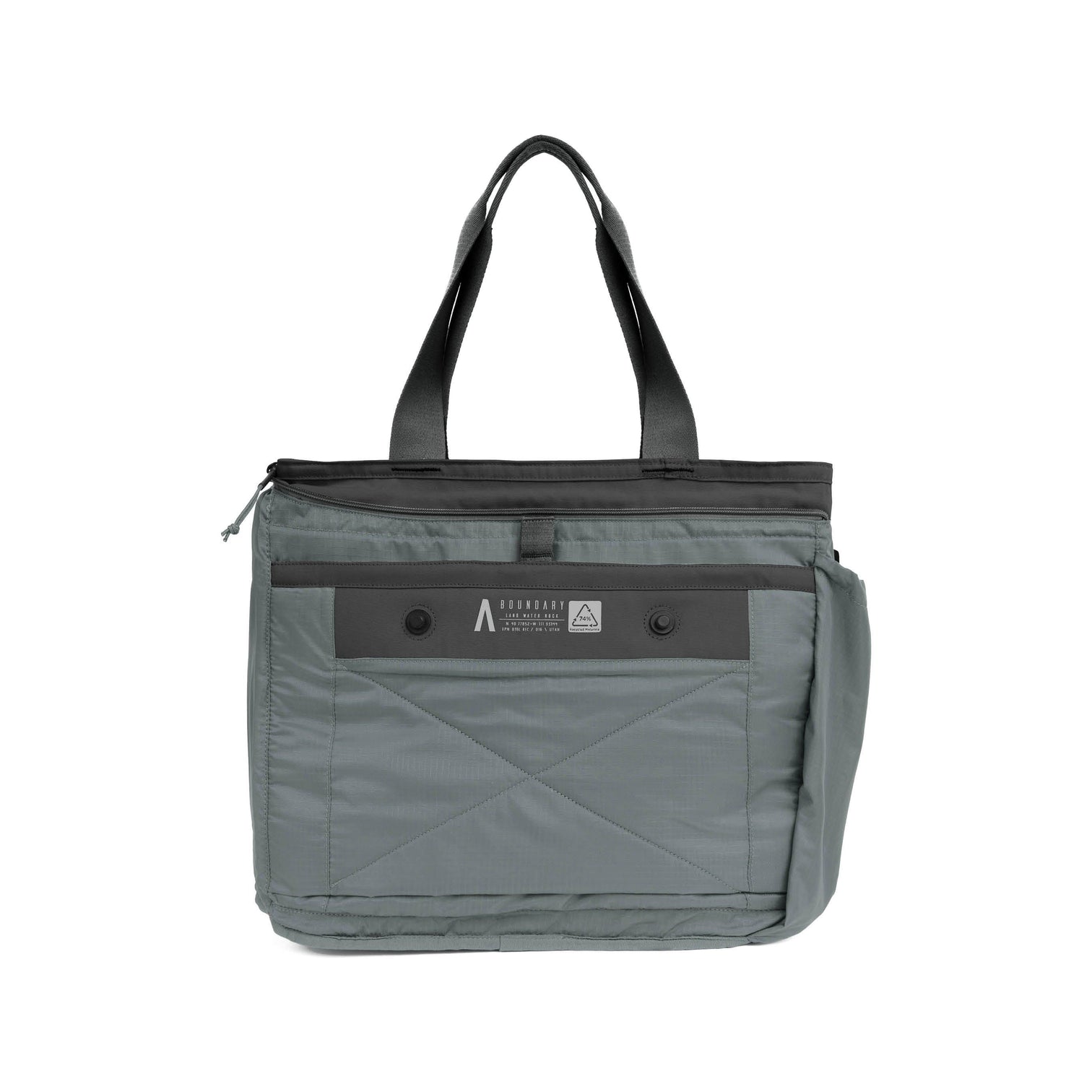 Rennen Tote Bag - Storming Gravity