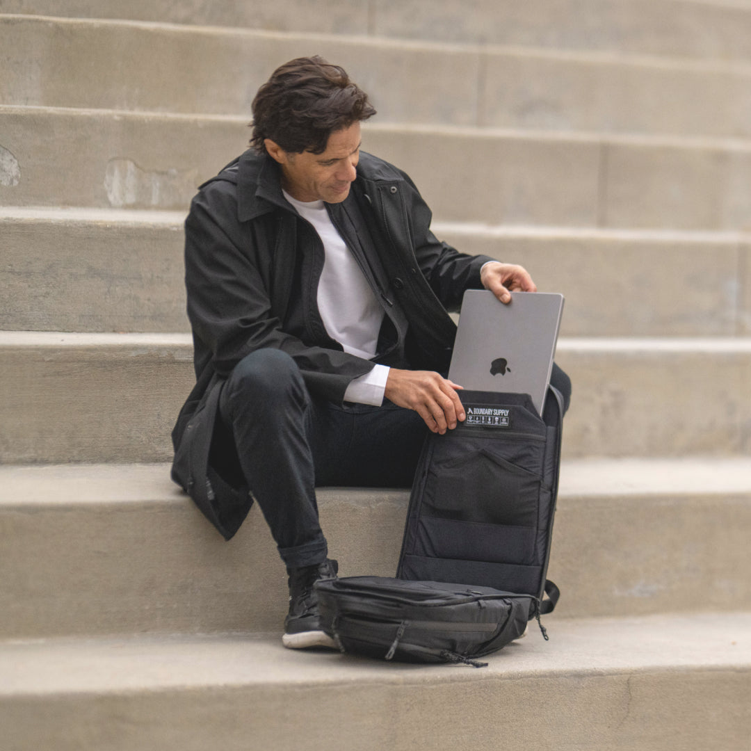 Rennen Pro X-Pac 20L - Storming Gravity