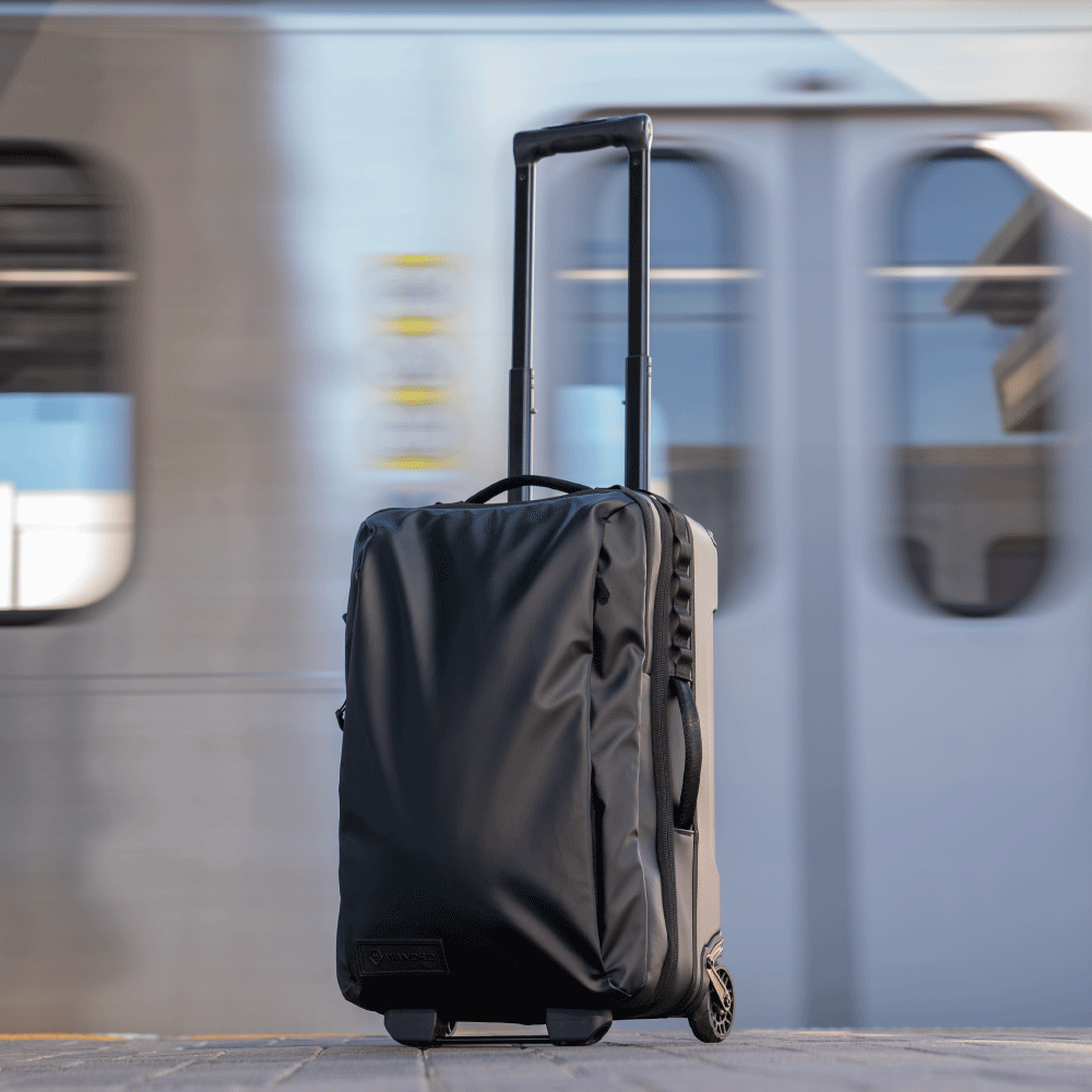 Transit Carry-On Roller 40L - Storming Gravity