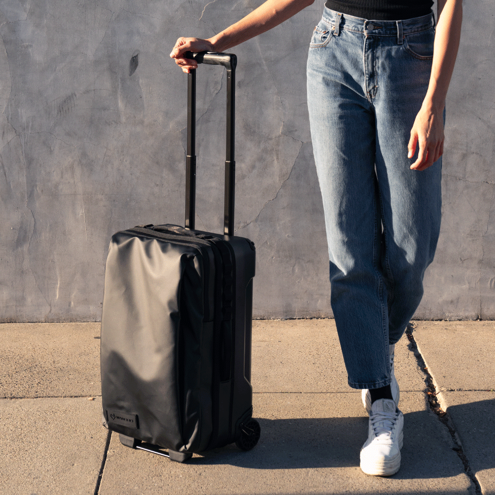 Transit Carry-On Roller 40L - Storming Gravity
