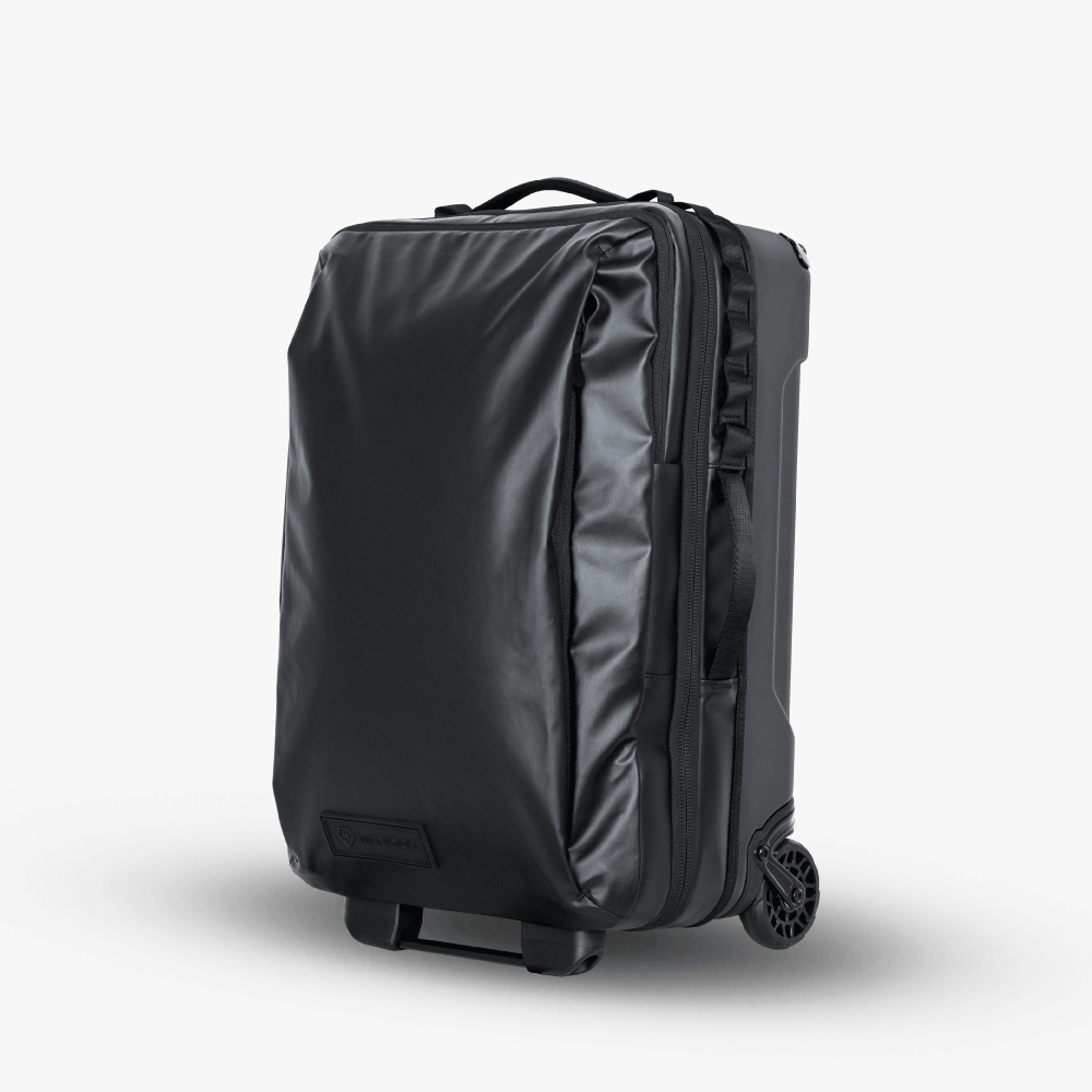 Transit Carry-On Roller 40L - Storming Gravity
