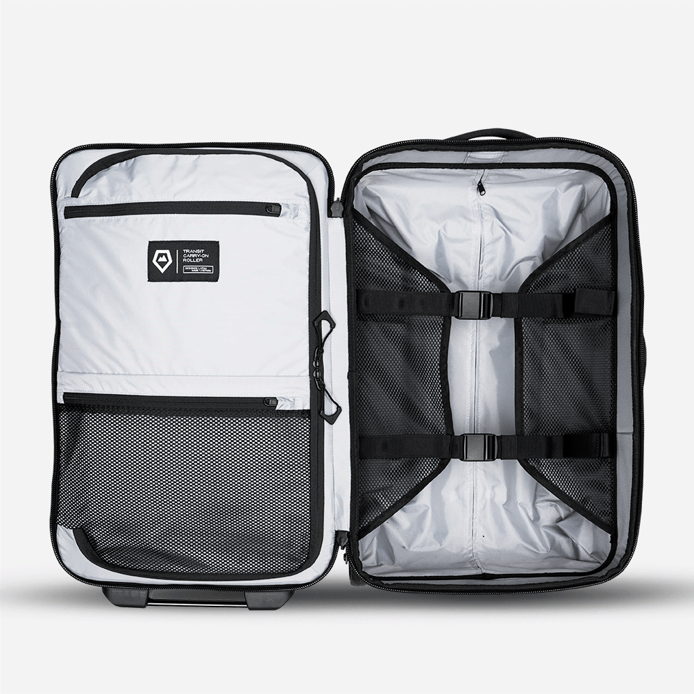 Transit Carry-On Roller 40L - Storming Gravity