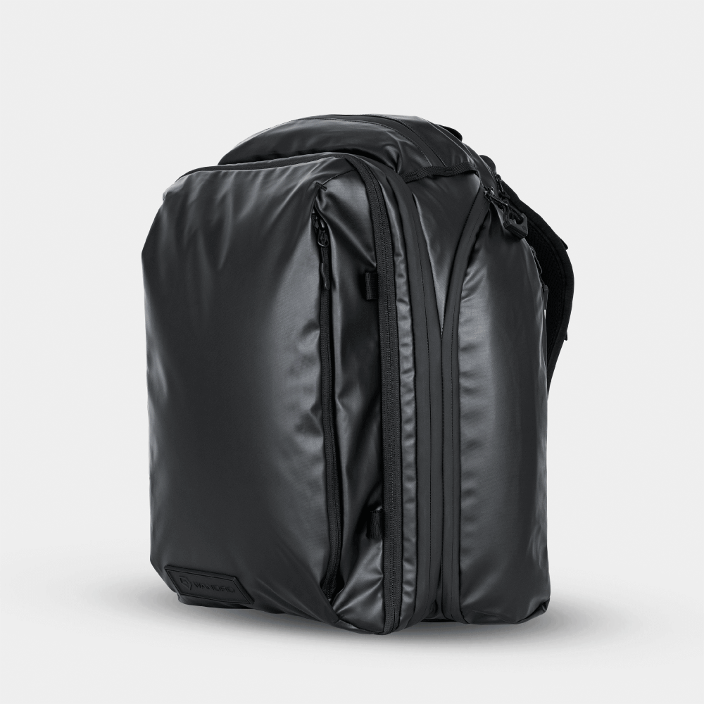 Transit Travel Backpack 35L/45L - Storming Gravity