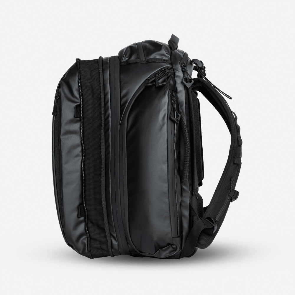 Transit Travel Backpack 35L/45L - Storming Gravity
