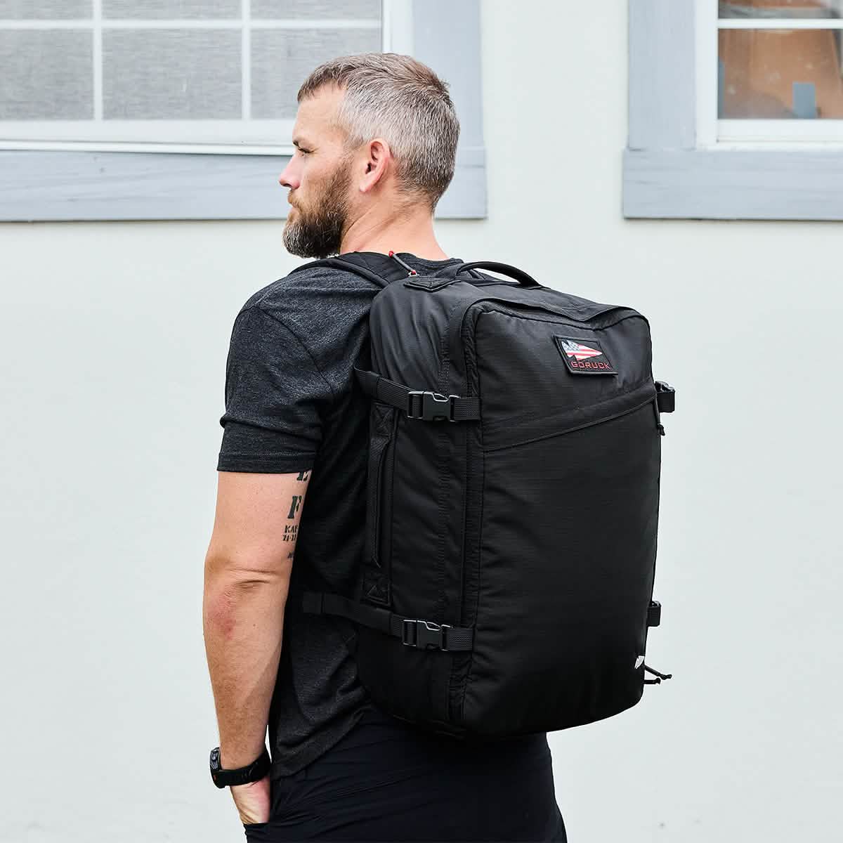 GR3 - LIGHTWEIGHT RIPSTOP ROBIC®
