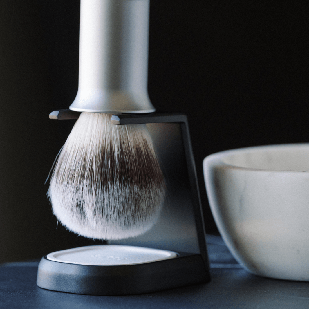 Shaving Brush Stand