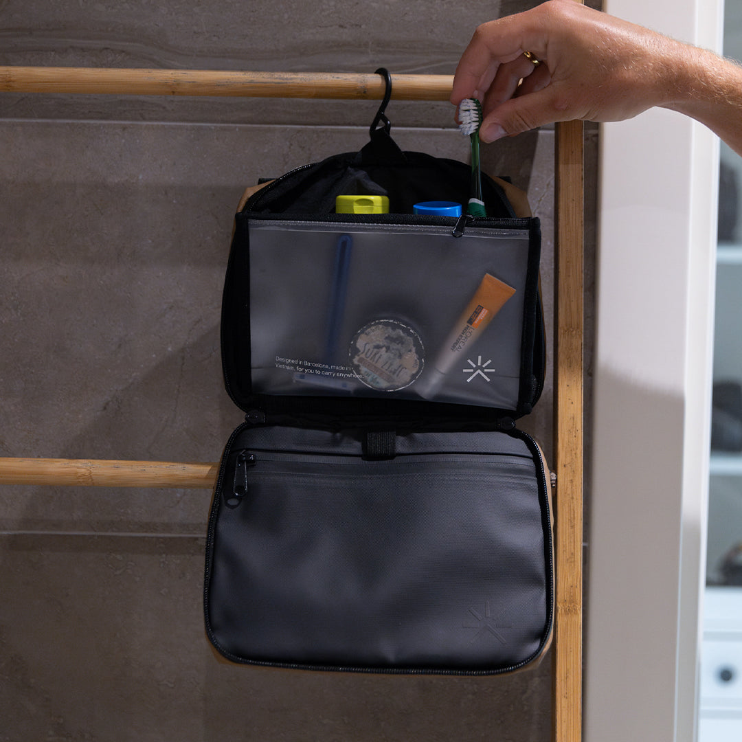 SEE Toiletry Bag - Storming Gravity