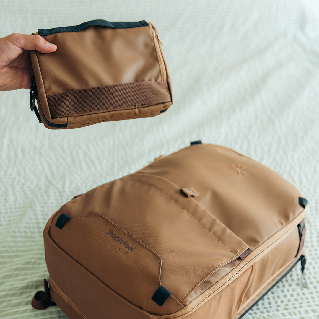 SEE Toiletry Bag - Storming Gravity