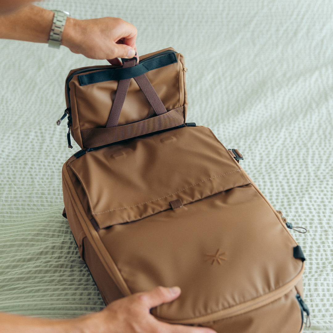 SEE Toiletry Bag - Storming Gravity