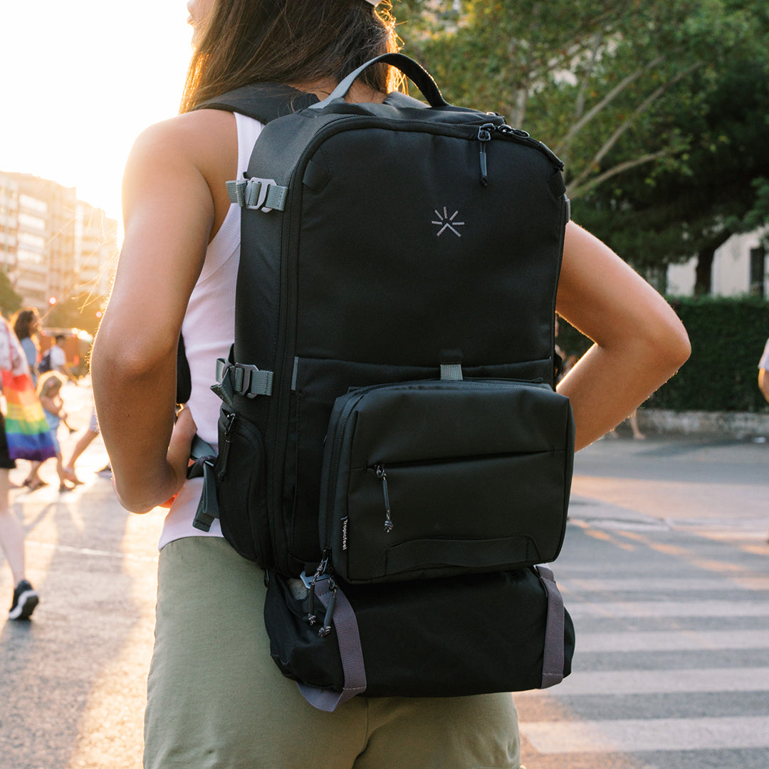 SEE Toiletry Bag - Storming Gravity