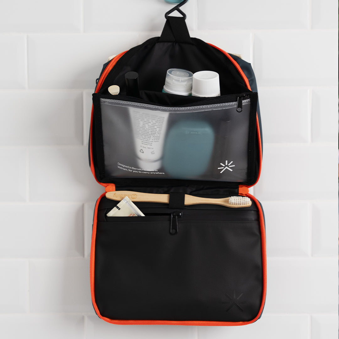 SEE Toiletry Bag - Storming Gravity