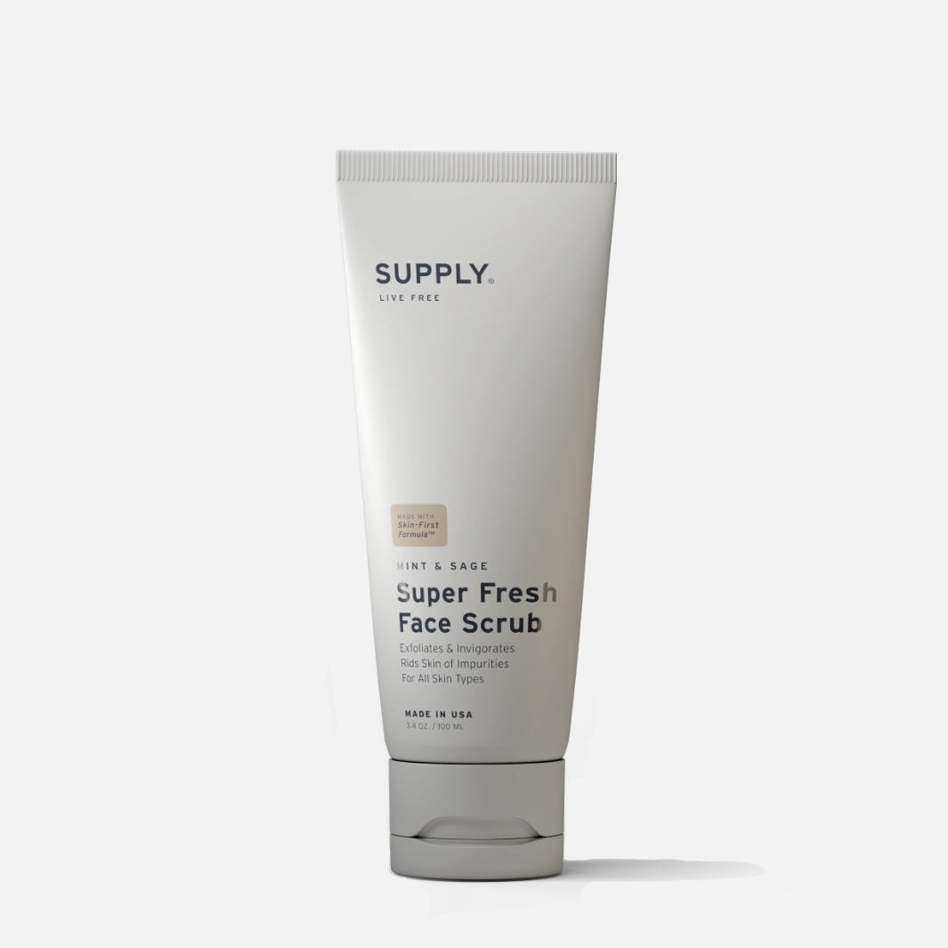 Super Fresh Face Scrub