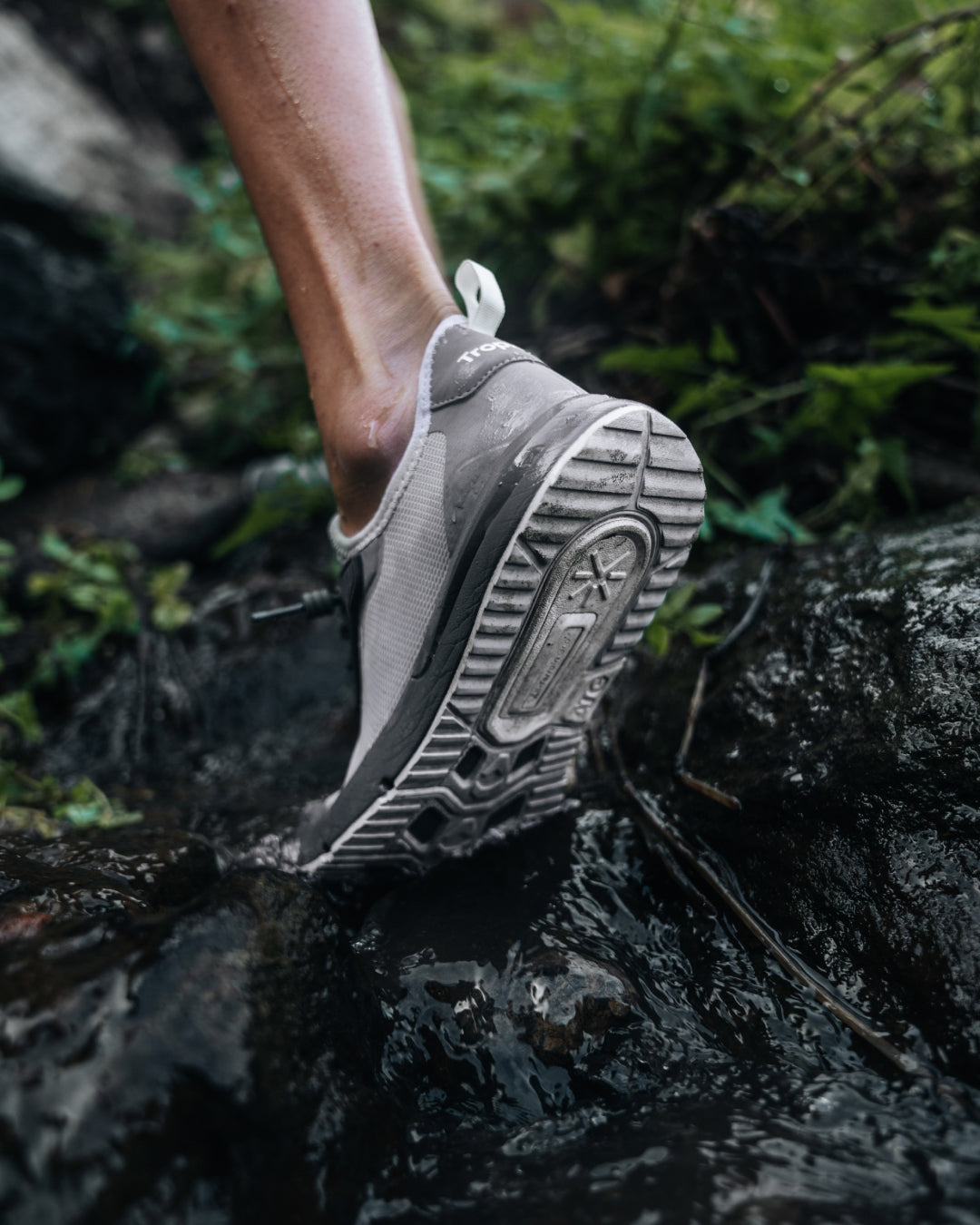 All-Terrain Lite - Lightweight and Packable Sneaker - Storming Gravity