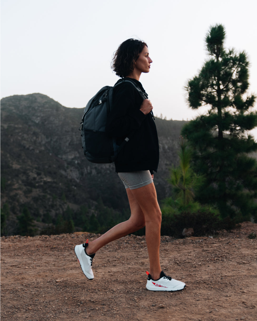 All-Terrain Lite - Lightweight and Packable Sneaker - Storming Gravity