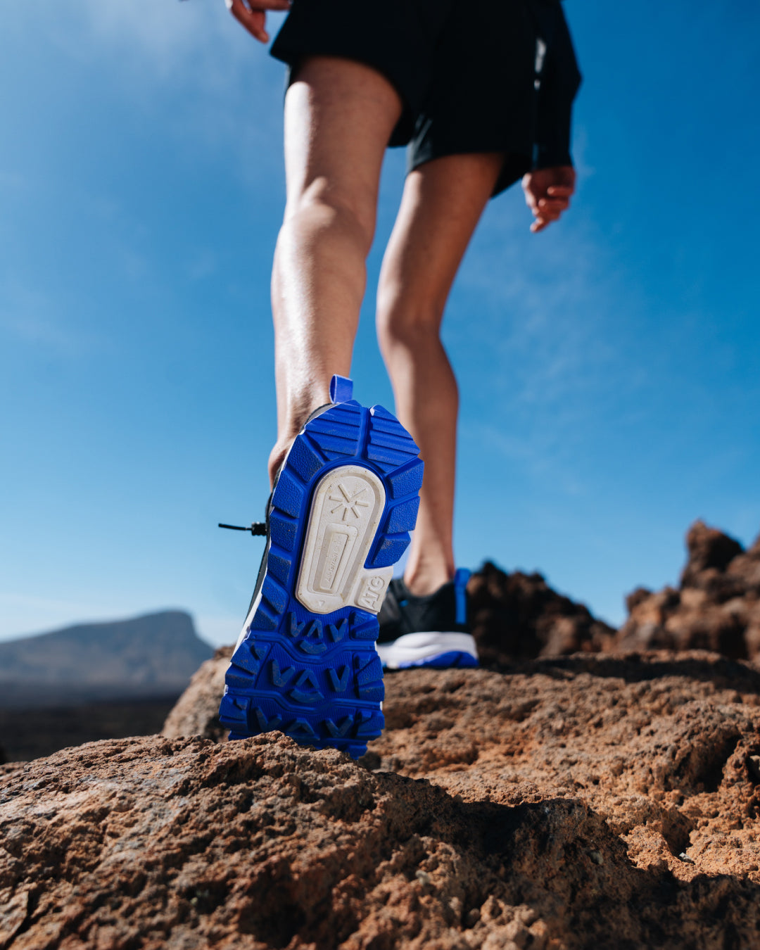All-Terrain X - Sneaker for Extreme Adventures - Storming Gravity