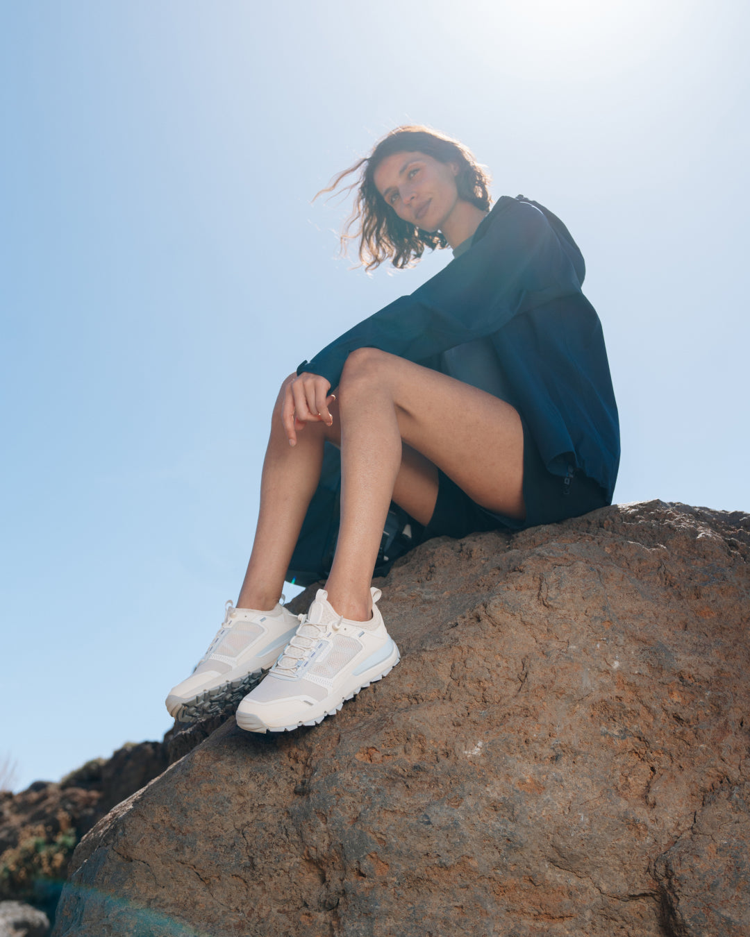 All-Terrain X - Sneaker for Extreme Adventures - Storming Gravity