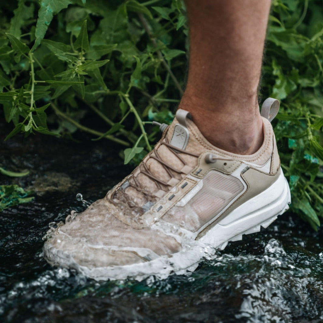 All-Terrain X - Sneaker for Extreme Adventures - Storming Gravity
