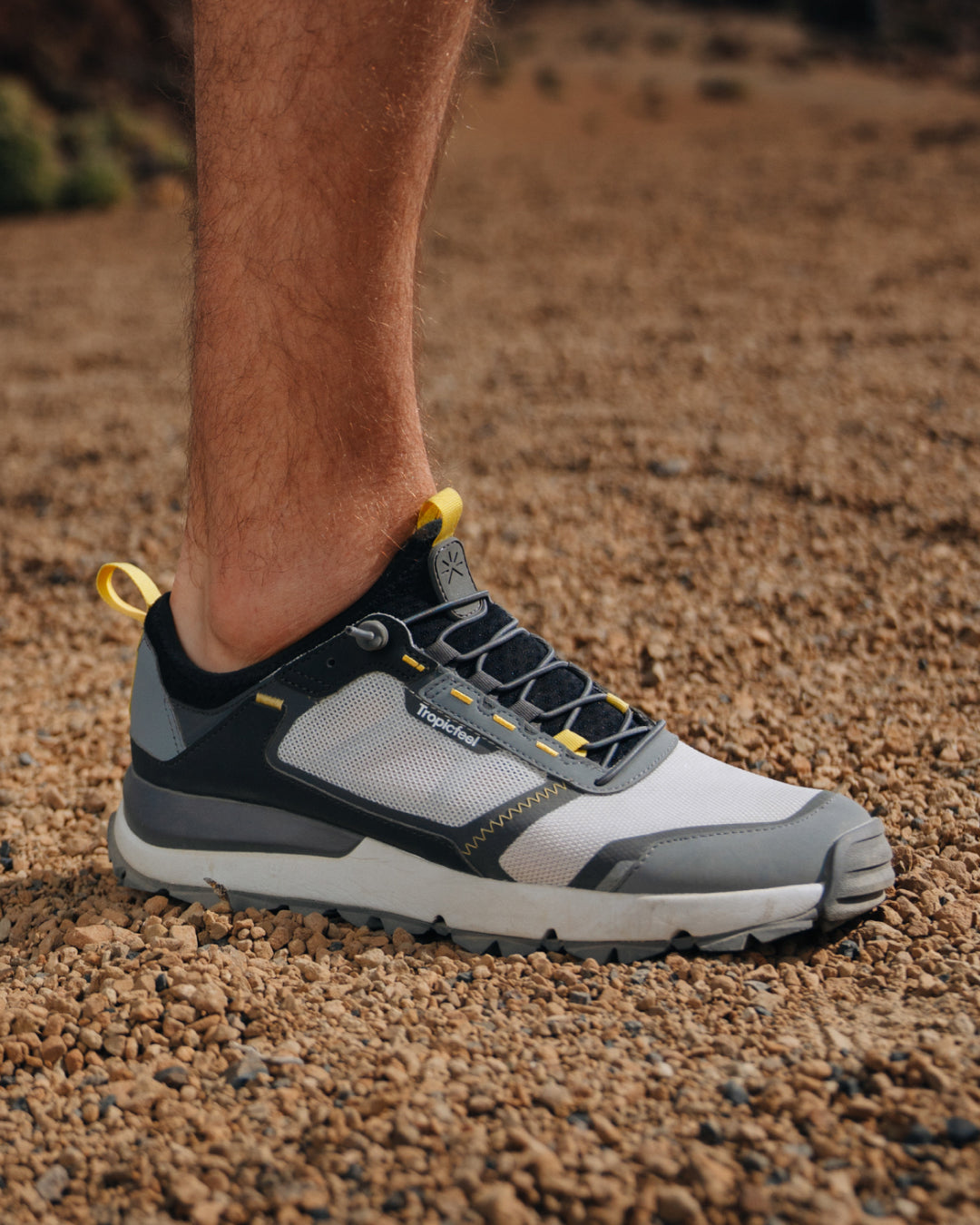 All-Terrain X - Sneaker for Extreme Adventures - Storming Gravity