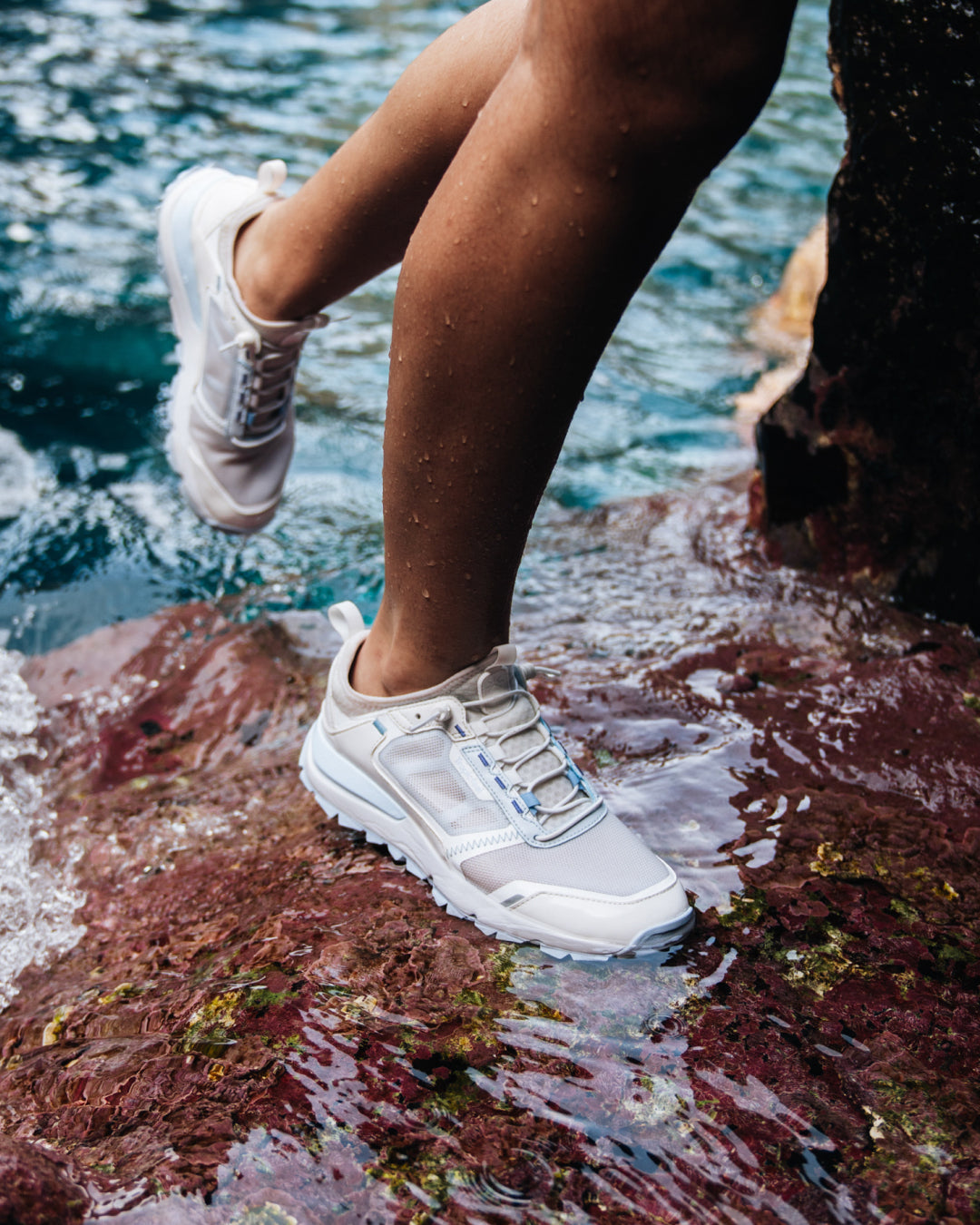 All-Terrain X - Sneaker for Extreme Adventures - Storming Gravity