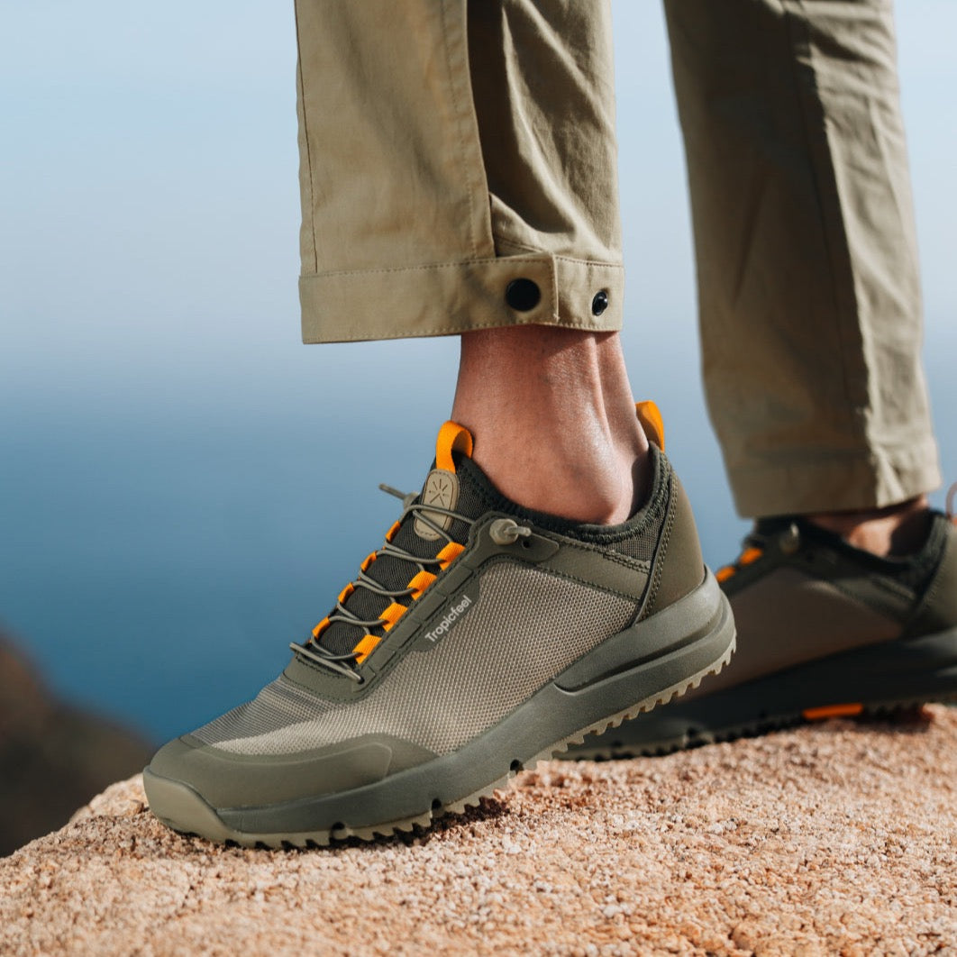 All Terrain Sneaker for Any Type of Journey