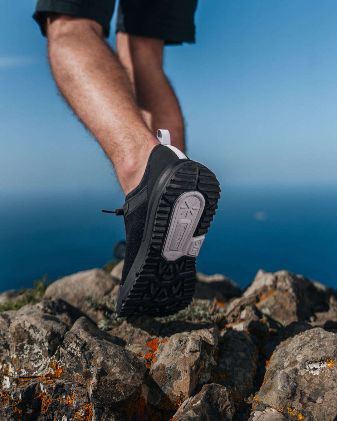 All-Terrain - Sneaker for Any Type of Journey - Storming Gravity