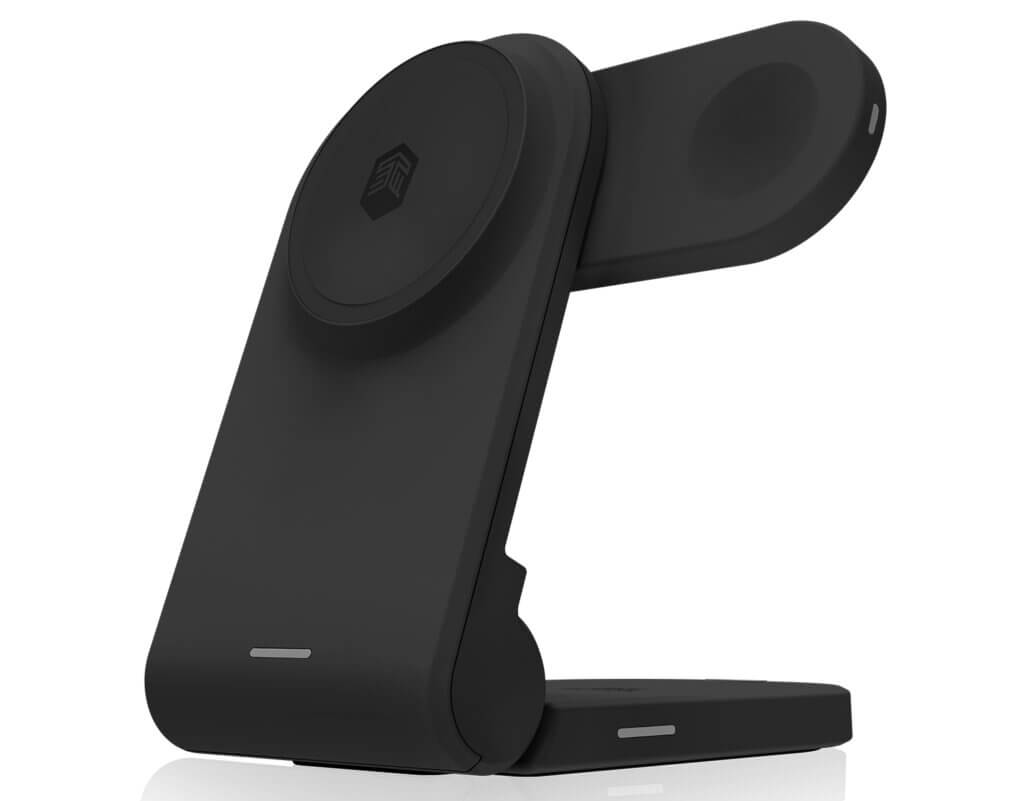ChargeTree Mag 3-In-1 Foldable Wireless Charger - Storming Gravity