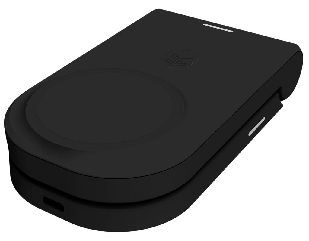 ChargeTree Mag 3-In-1 Foldable Wireless Charger - Storming Gravity