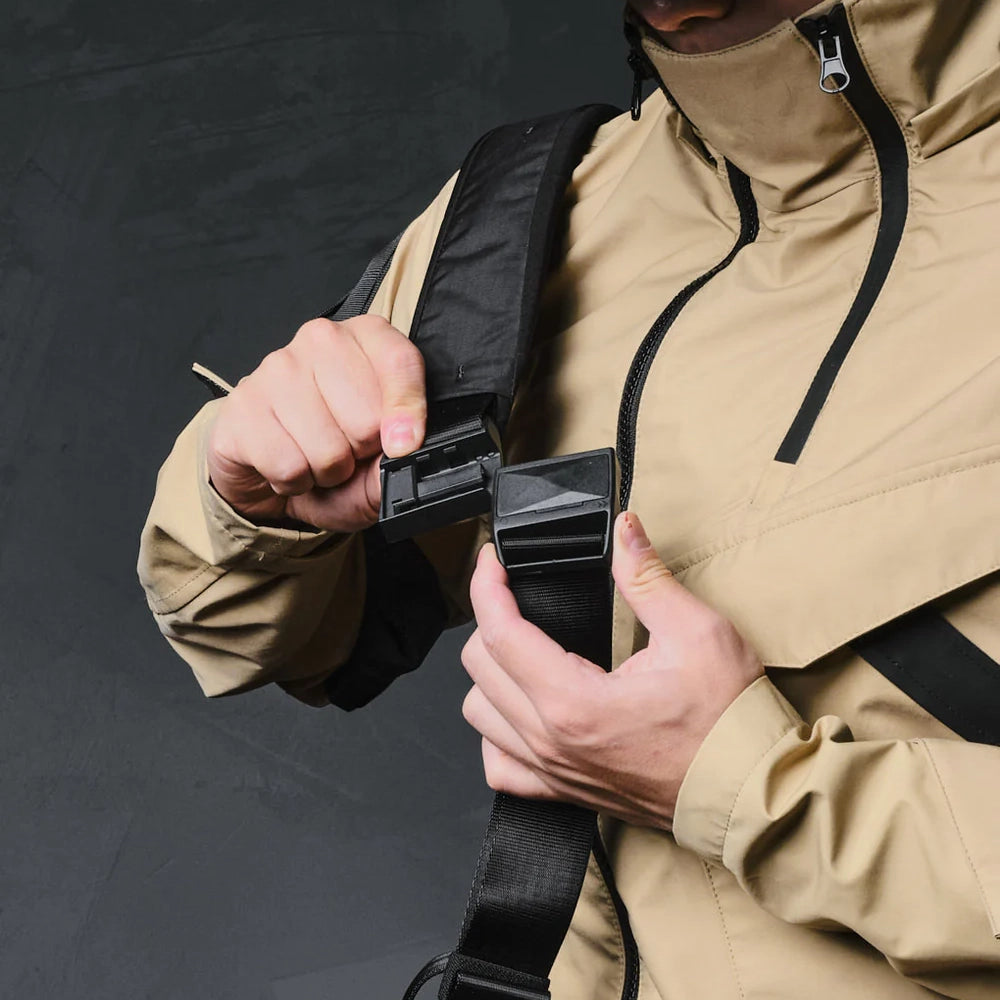 Crossbody Shoulder Strap