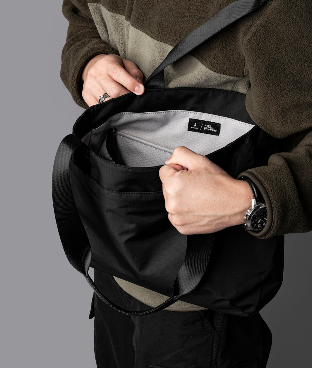 Alpaka Elements Tote (S) 9L