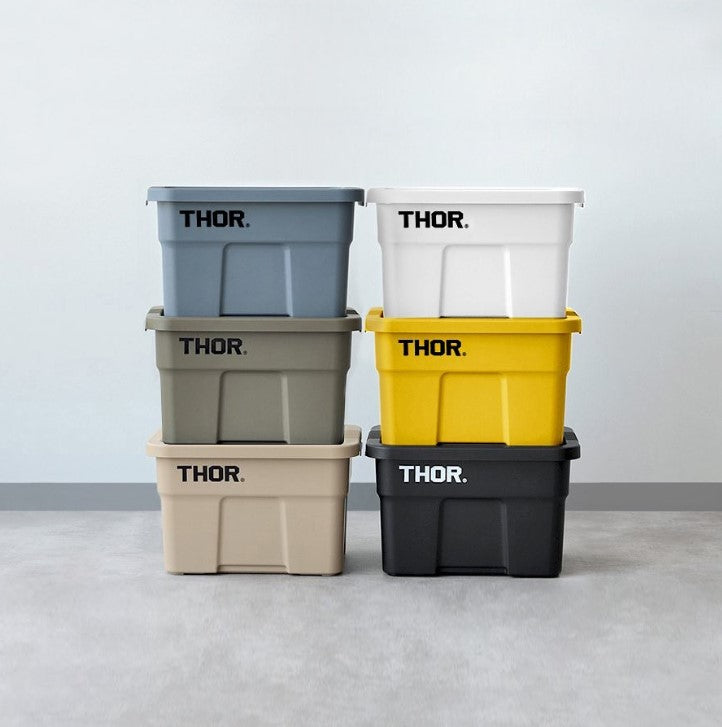 22L THOR Stackable Storage Box - Storming Gravity