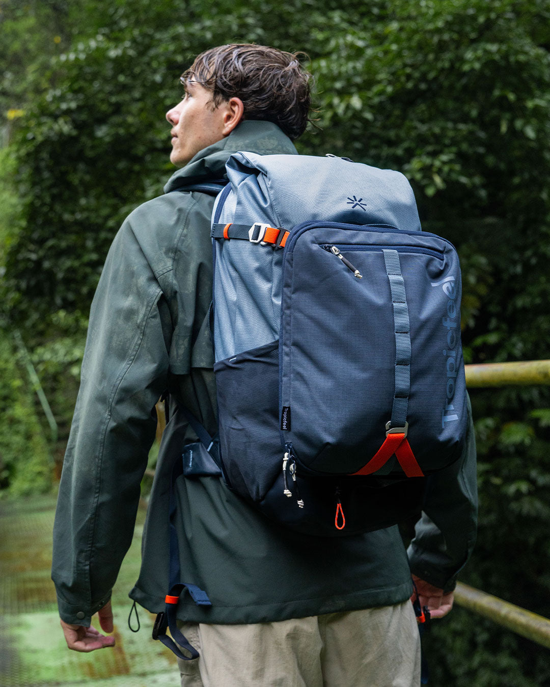 Shell 2.0 - 20L-40L Backpack - Storming Gravity