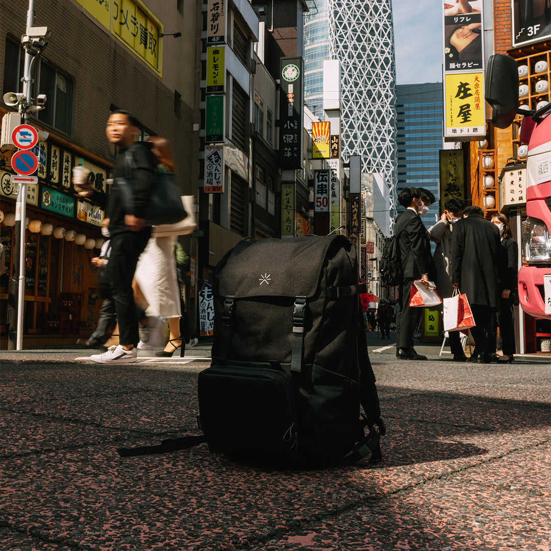 Shell 2.0 - 20L-40L Backpack - Storming Gravity