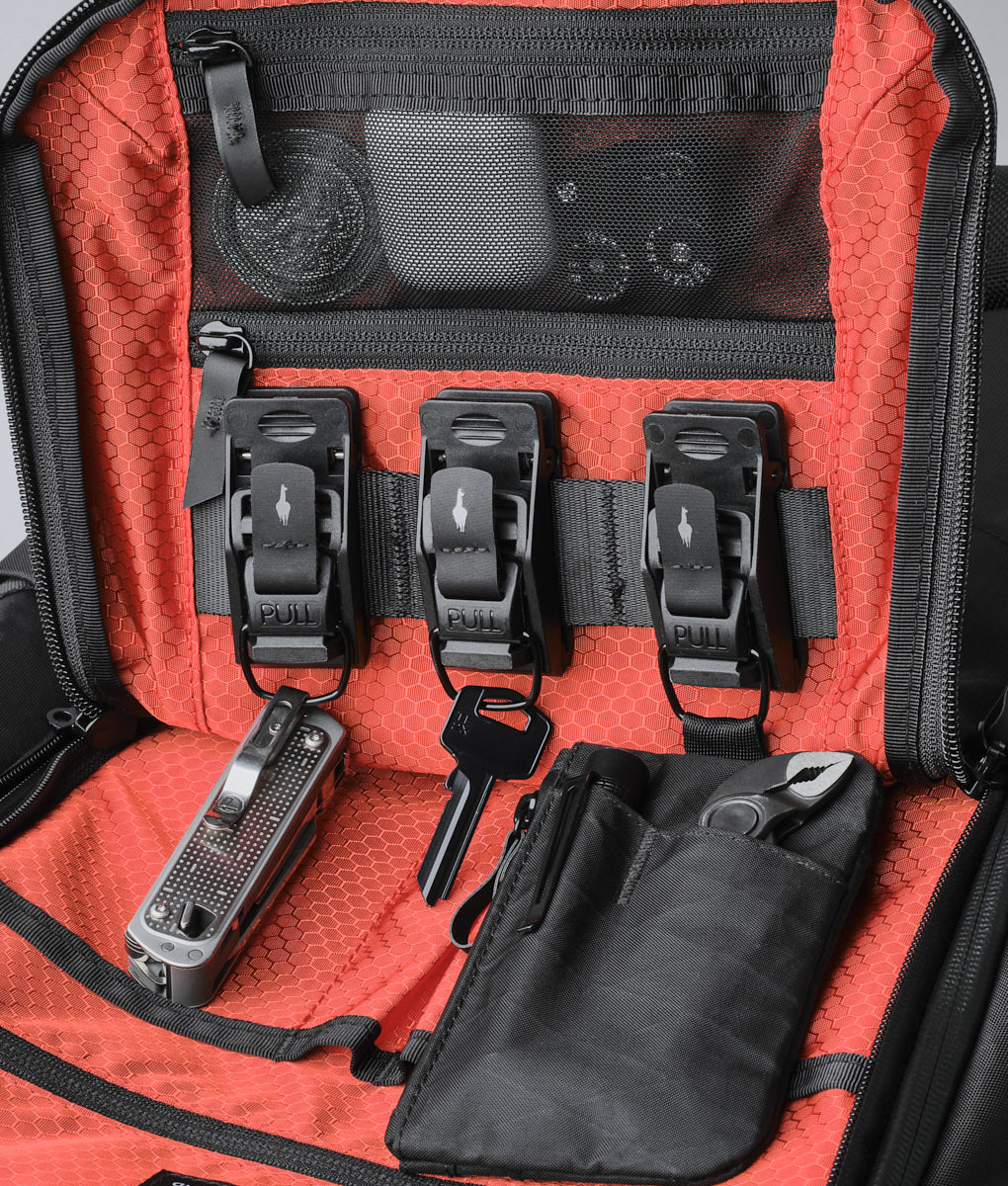 Shift Pack V2 (35 - 37L) - Storming Gravity