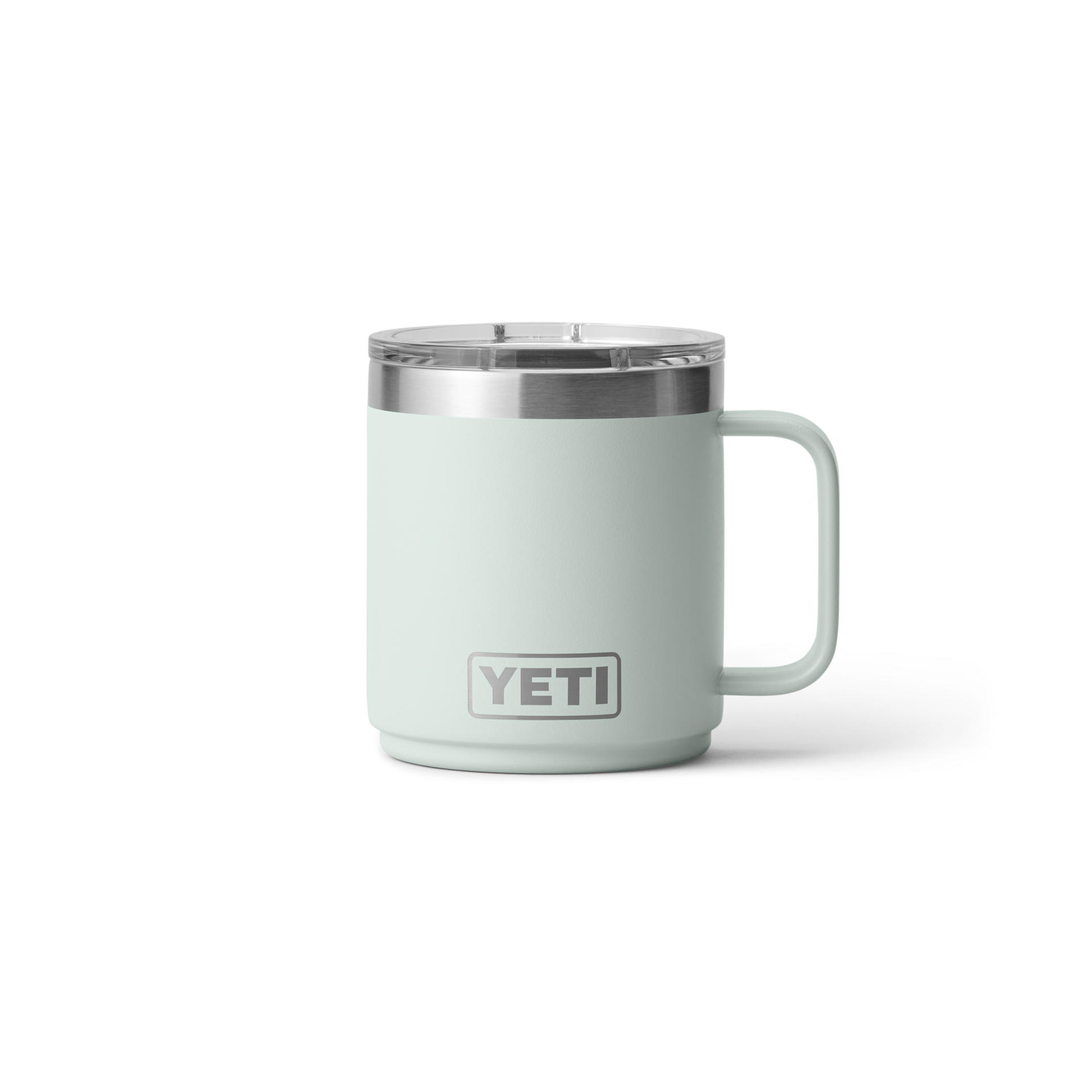 Rambler® 10 oz Stackable Mug With Durasip™ Ceramic Lining - Storming Gravity
