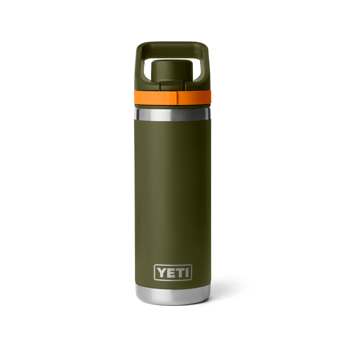 Rambler® Water Bottle With Flip Chug Cap