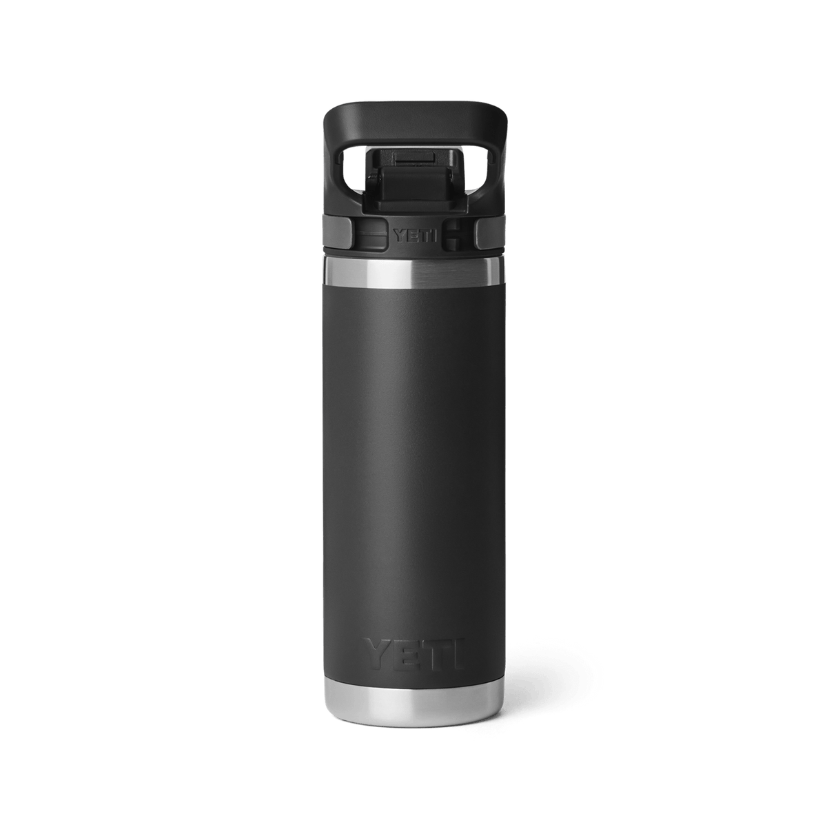 Rambler® Water Bottle With Flip Chug Cap