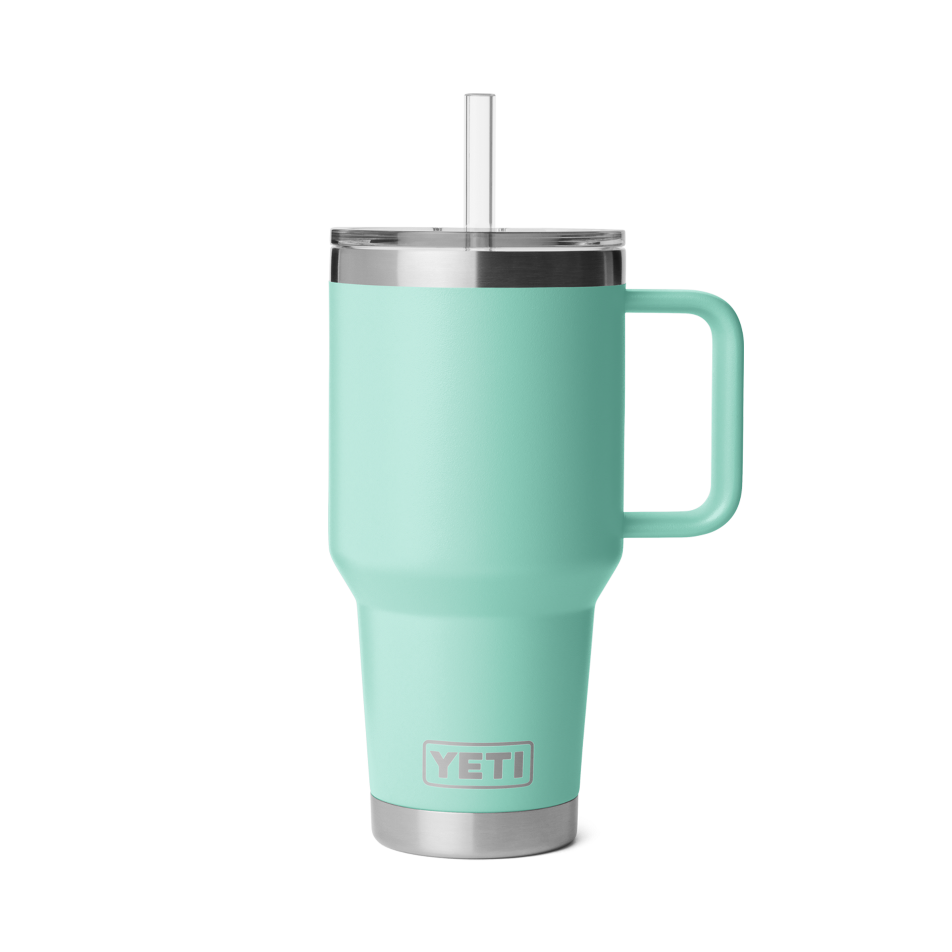 Rambler Straw Mug with Straw Lid - Storming Gravity