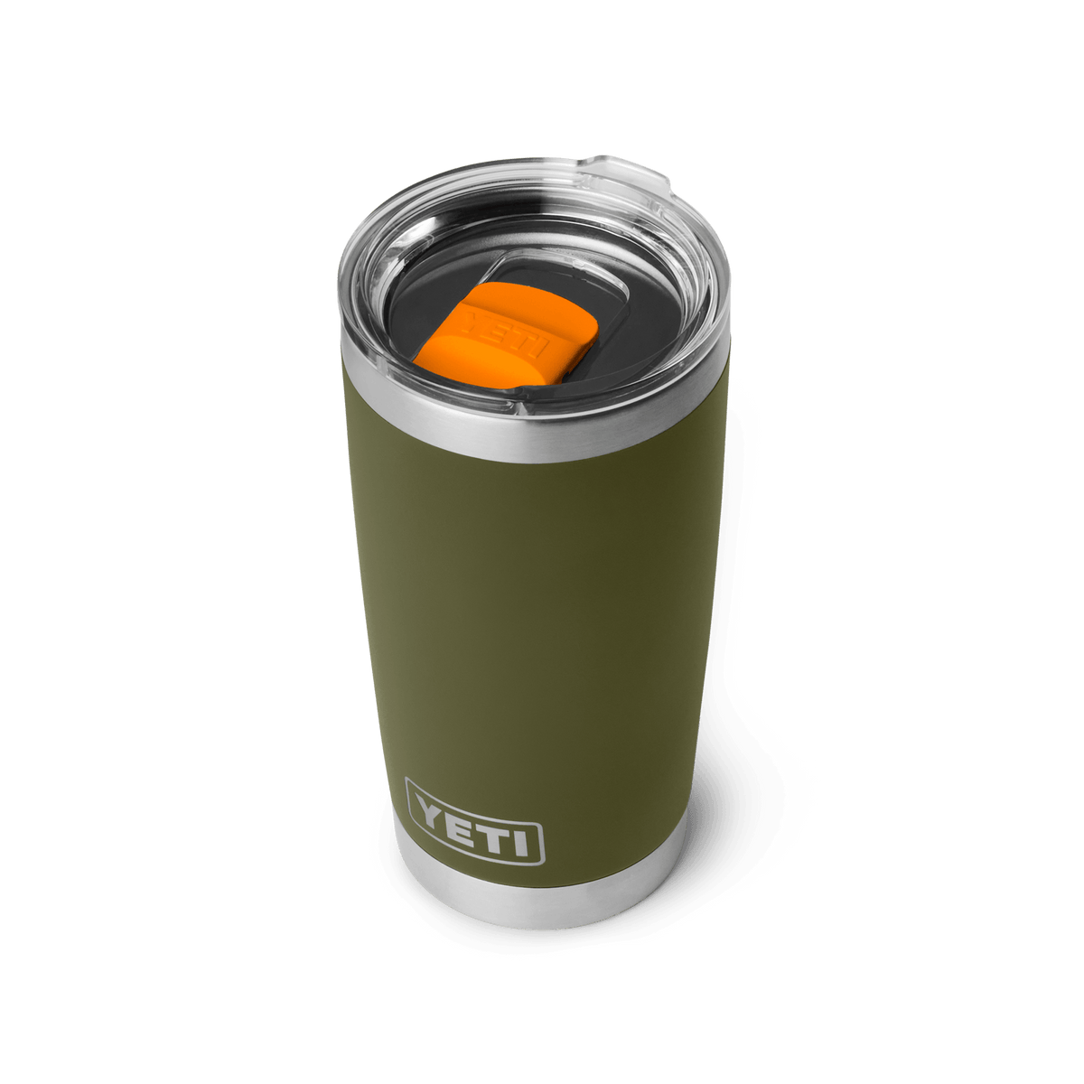 Rambler® Tumbler with Magslider™ Lid