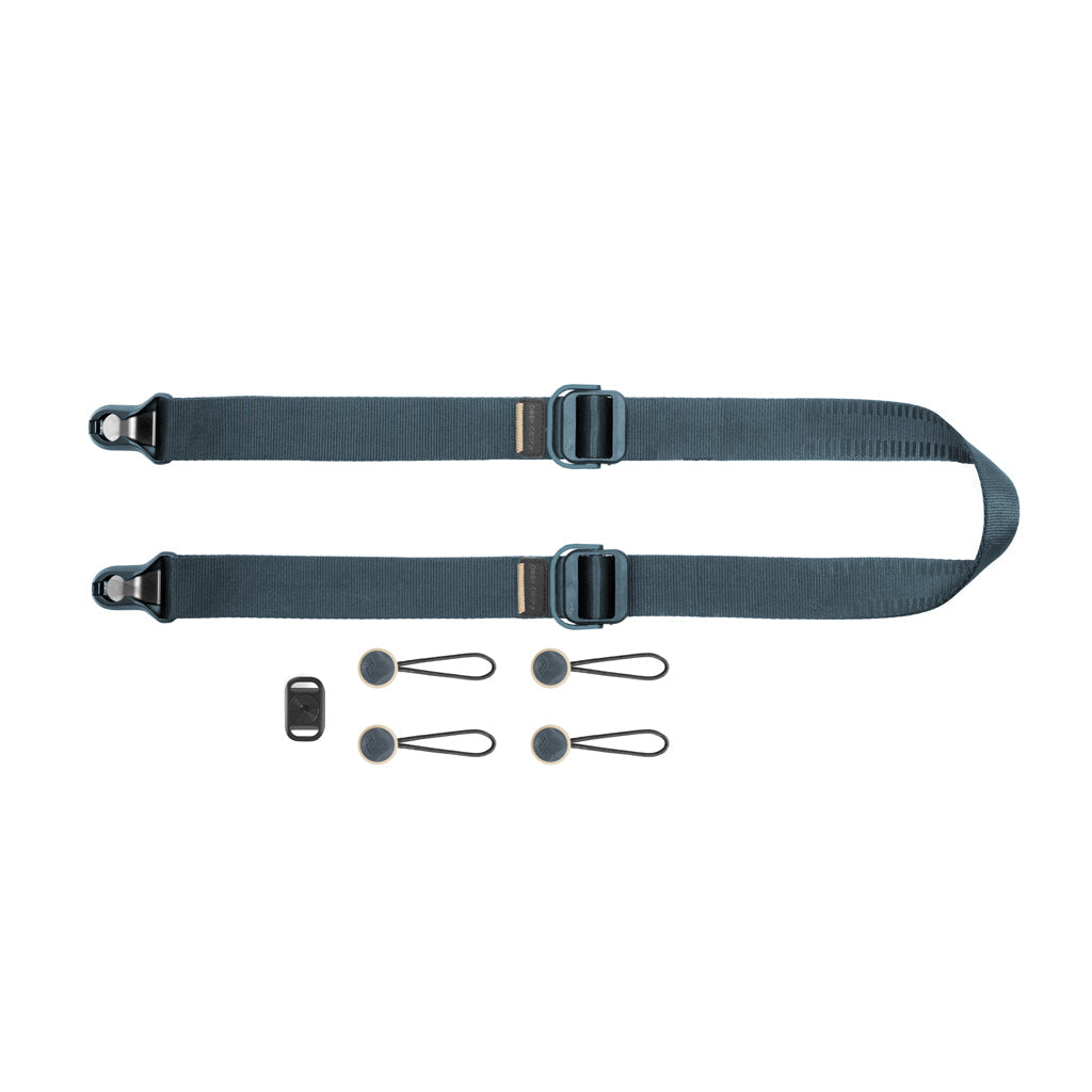 Slide Lite Camera Strap - Storming Gravity