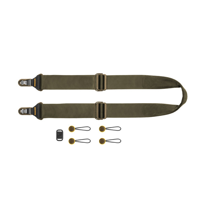 Slide Camera Strap - Storming Gravity