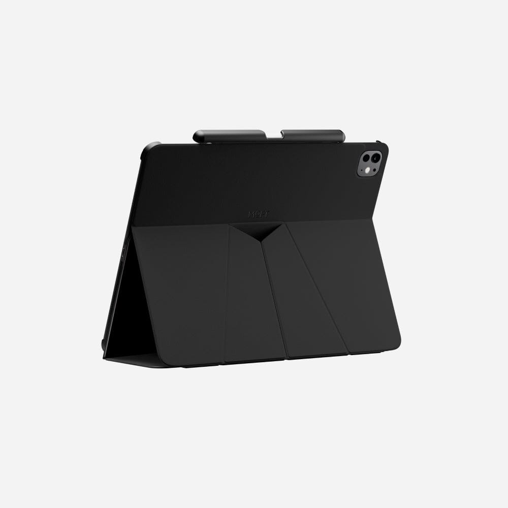 Float Folio Case - for iPad Air M2, iPad Pro M4/M5 - Storming Gravity