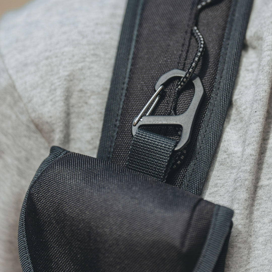 Nook Soft-Lined Pouch - Storming Gravity