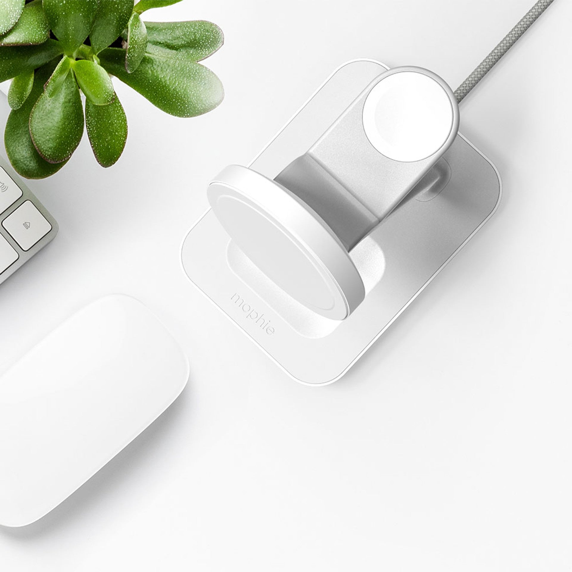 snap+ 3-in-1 wireless charge stand (UK Plug with cable included) - Storming Gravity