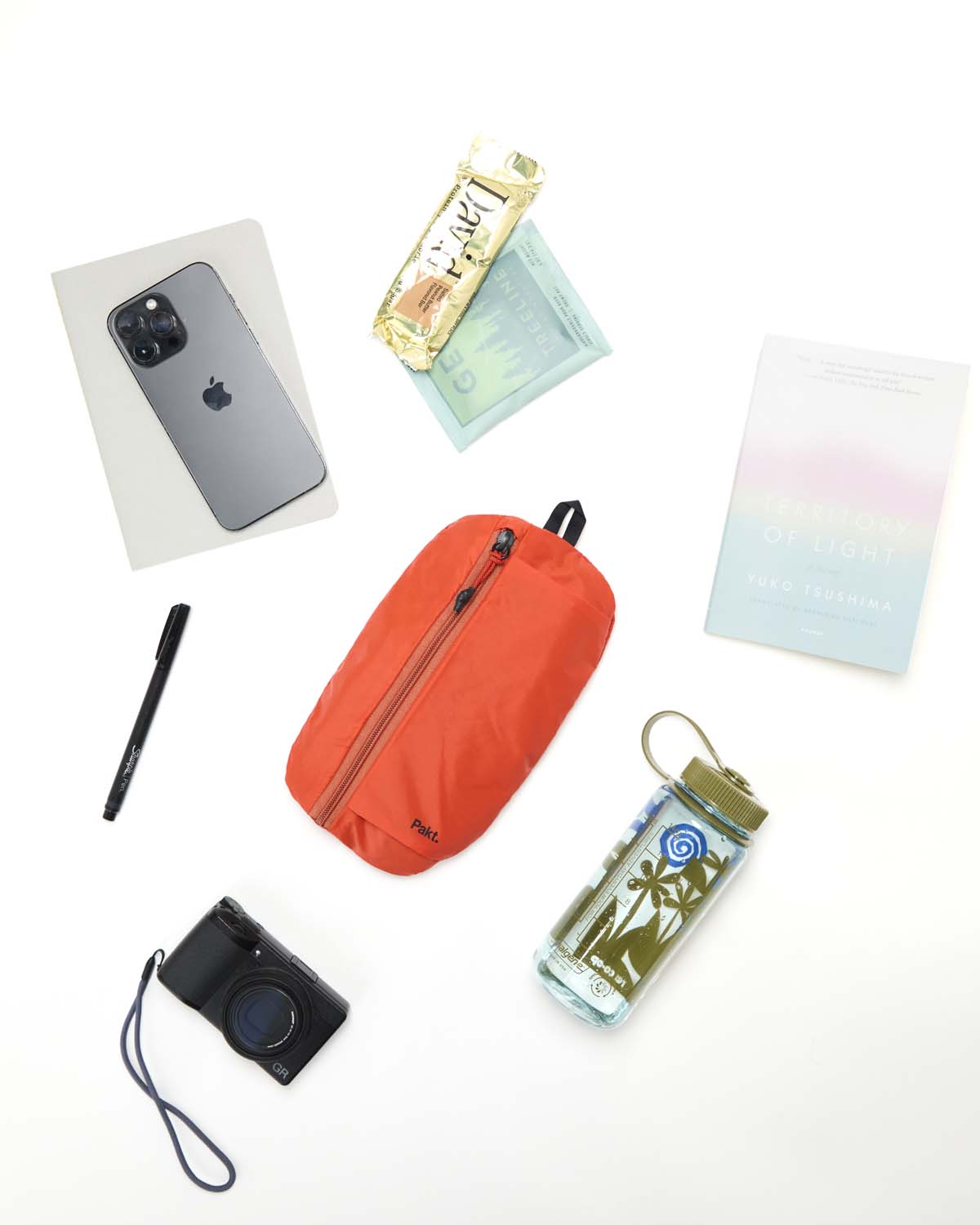 Stash Packable Sling 4L - Storming Gravity