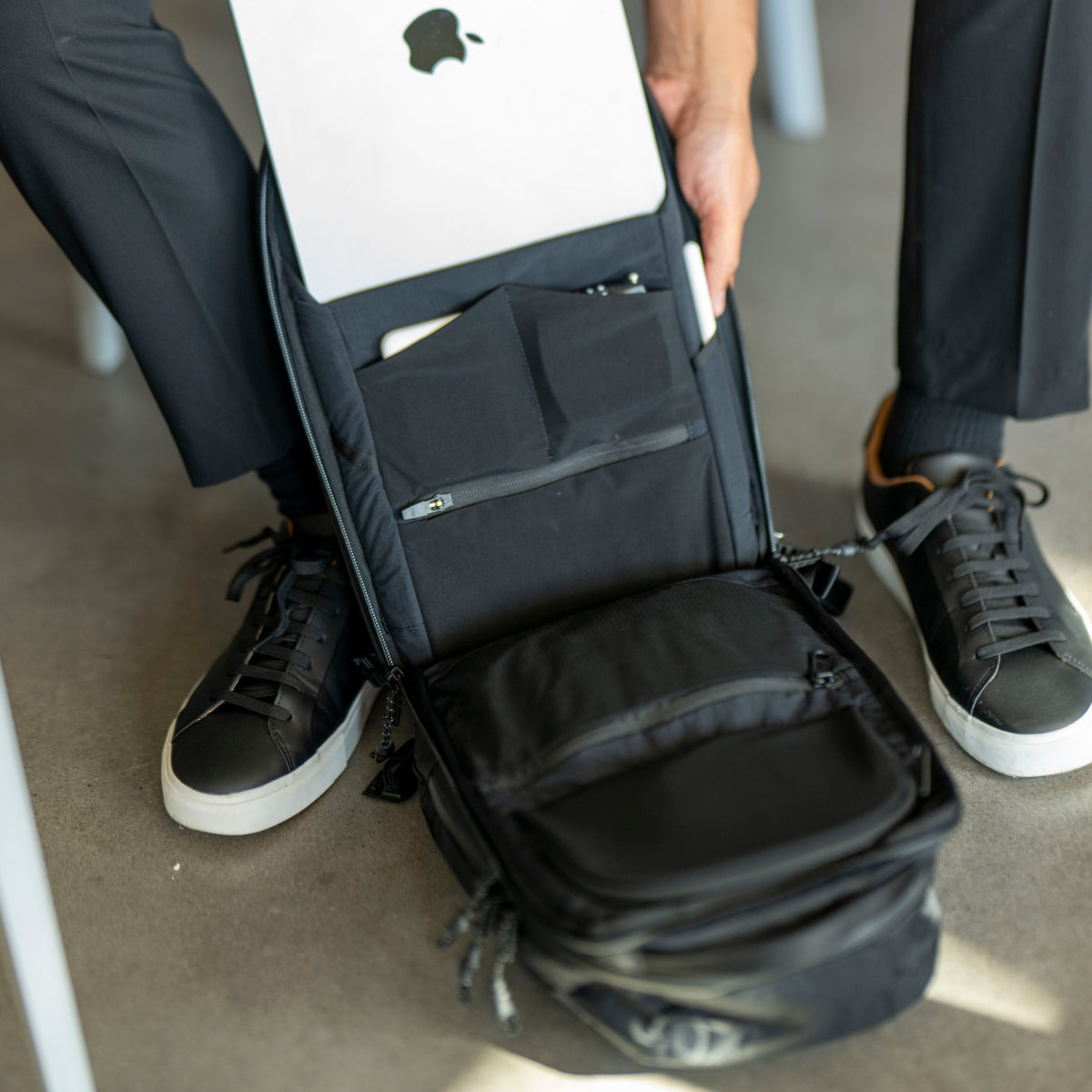Stasis Pro X-Pac 15L - Storming Gravity