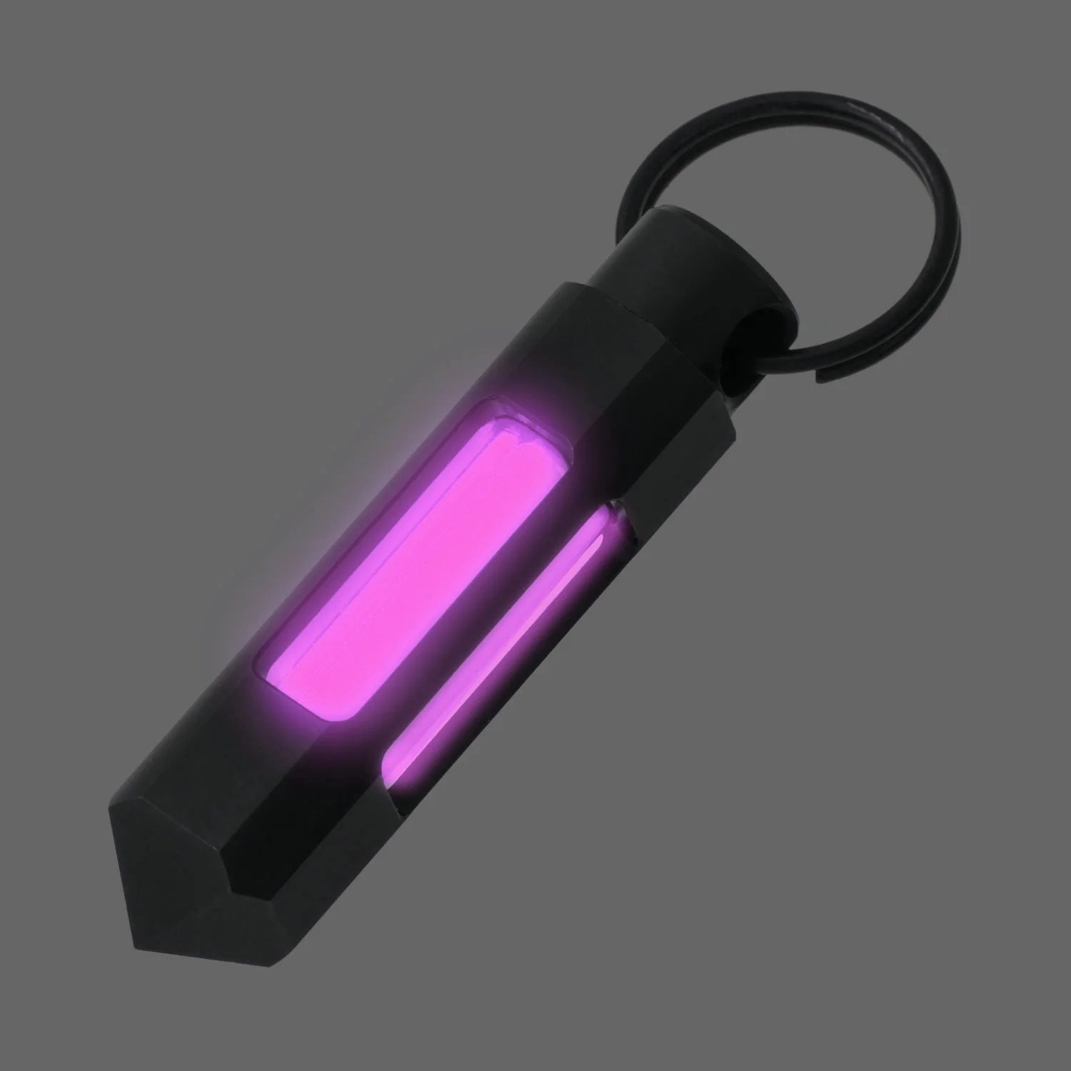 Tritium Glow Fob - Storming Gravity
